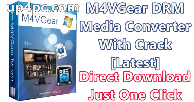M4VGear DRM Media Converter