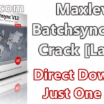 Maxlevel Batchsync 12.5.3 With Crack [Latest]