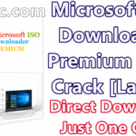 Microsoft ISO Downloader Premium 2020 1.5 With Crack [Latest]