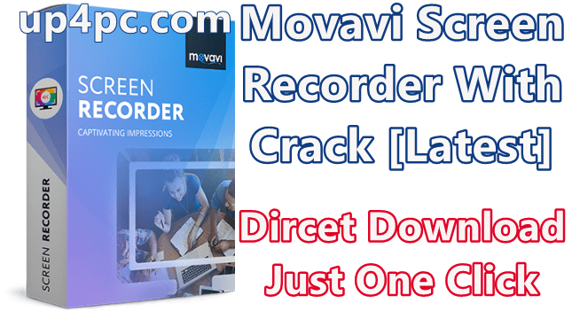 Movavi Screen Recorder