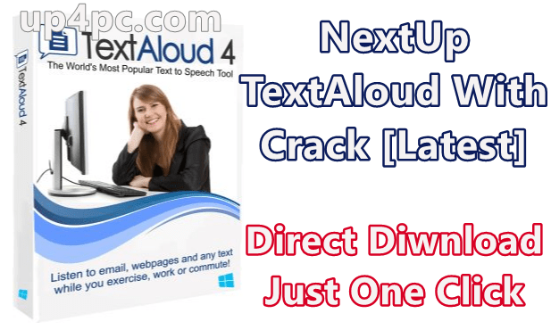 NextUp TextAloud