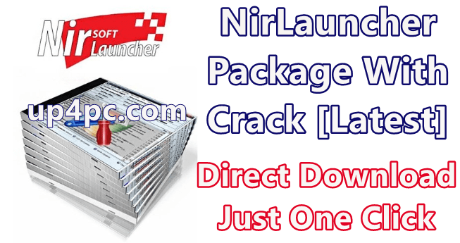 NirLauncher Package 1.23.8 With Crack [Latest]