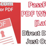 PassFab for PDF 8.2.0.7 With Crack [Latest]