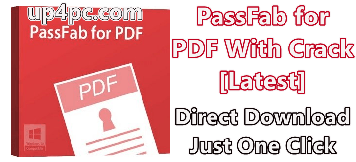 PassFab for PDF 