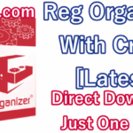 Reg Organizer 8.40 With Crack [Latest]