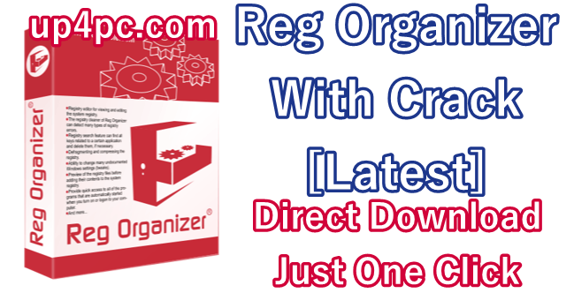 Reg Organizer