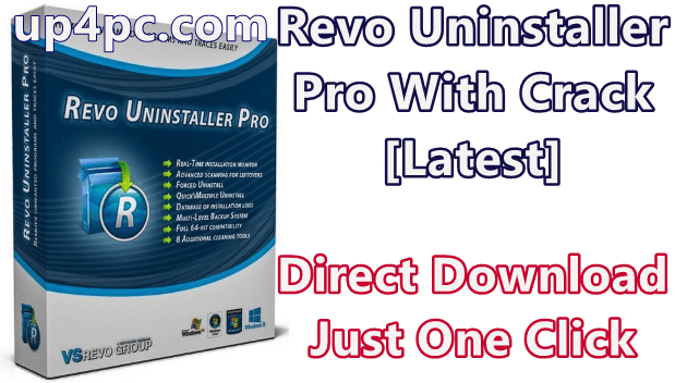 Revo Uninstaller Pro