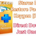 Starus Data Restore Pack 2.8 With Keygen [Latest]