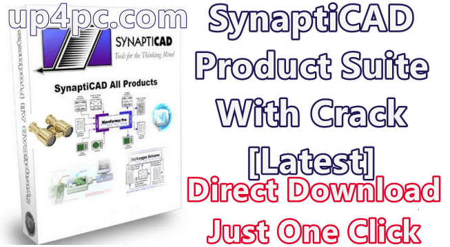 SynaptiCAD Product Suite