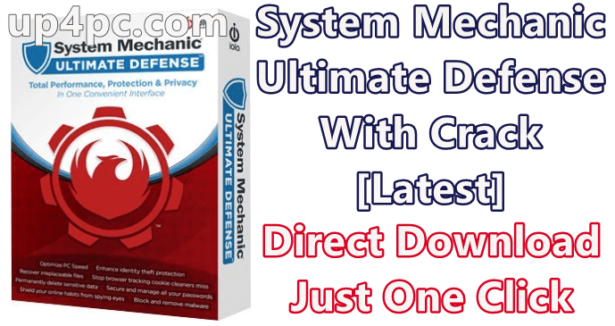 System Mechanic Ultimate Defense