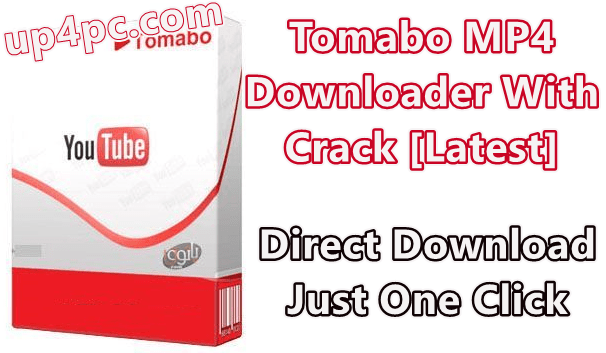 Tomabo MP4 Downloader