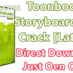Toonboom Storyboard Pro 7 17.10.0 Build 15295 With Crack [Latest]