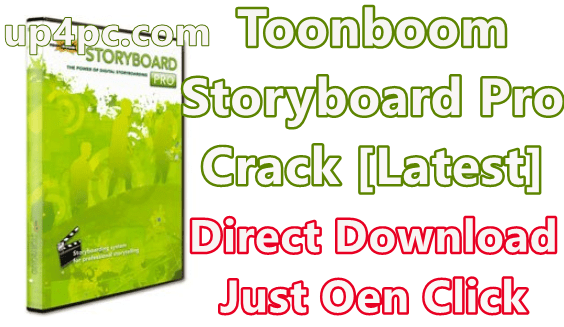 Toonboom Storyboard Pro