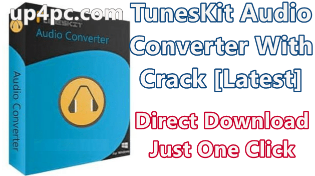 TunesKit Audio Converter