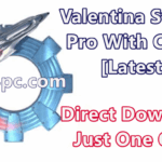 Valentina Studio Pro Crack Download For PC Windows 11, 10