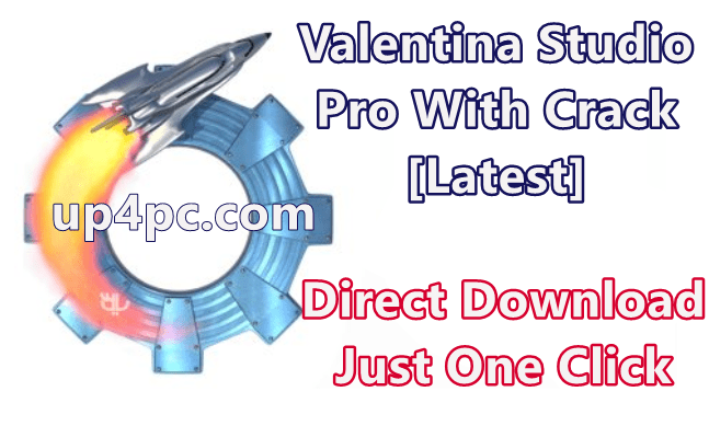 Valentina Studio Pro Crack Download For PC Windows 11, 10