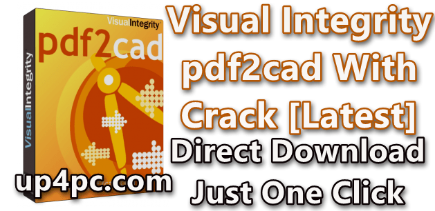 Visual Integrity pdf2cad