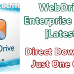 WebDrive Enterprise Crack Download [Latest]