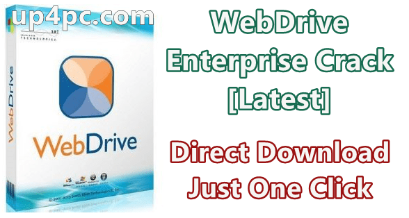 WebDrive Enterprise