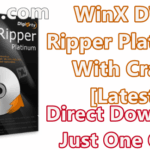WinX DVD Ripper Platinum 8.20.1.238 With Crack [Latest]