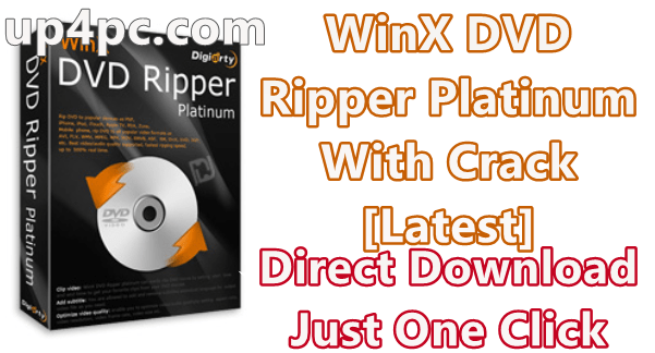 WinX DVD Ripper Platinum