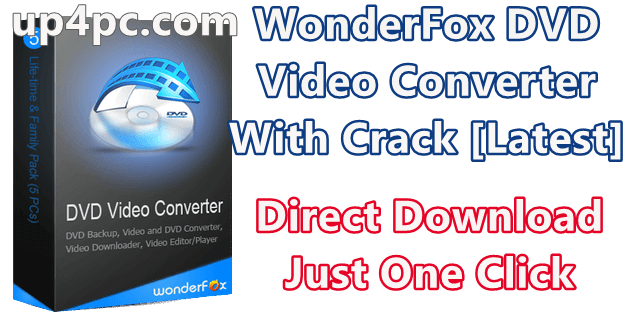 WonderFox DVD Video Converter
