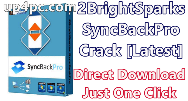 2BrightSparks SyncBackPro