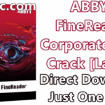 ABBYY FineReader Corporate 15.0.18.1494 With Crack [Latest]