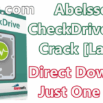 Abelssoft CheckDrive 2020 v2 With Crack [Latest]