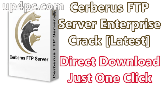Cerberus FTP Server Enterprise 