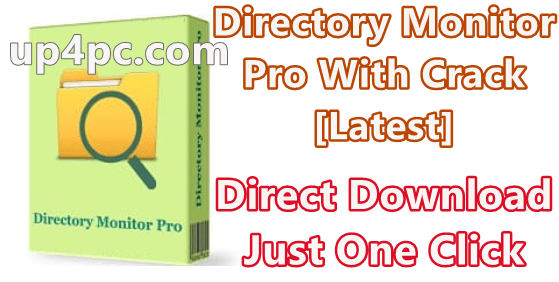 Directory Monitor Pro