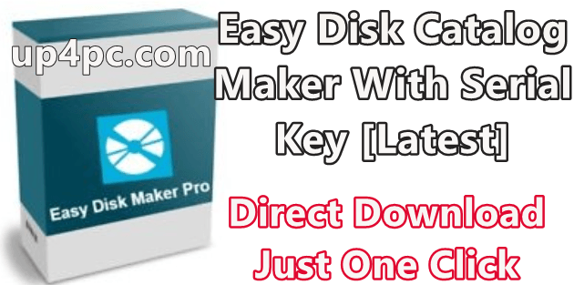 Easy Disk Catalog Maker