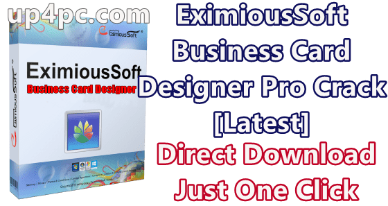 EximiousSoft Business Card Designer Pro