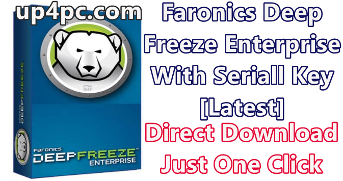 Deep Freeze Crack Download
