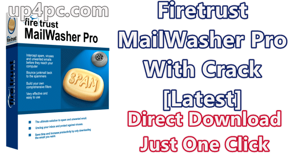 Firetrust MailWasher Pro