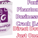 Foxit PhantomPDF Business