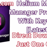Helium Music Manager Premium 14.4 Build 16323 With Keygen [Latest]