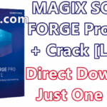 MAGIX SOUND FORGE Pro Suite crack download for windows 10 with license key