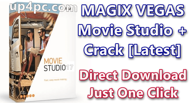 MAGIX VEGAS Movie Studio 17.0.0.103 Crack [Latest]
