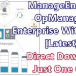 ManageEngine OpManager Enterprise 12.4.177 With Crack [Latest]