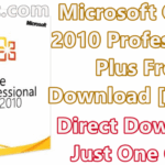 Microsoft Office 2010 Full Free Download [Latest]