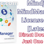 Mindjet MindManager 2020 20.1.231 With License Key [Latest]