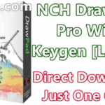 NCH DrawPad Pro 6.00 Beta With Keygen [Latest]