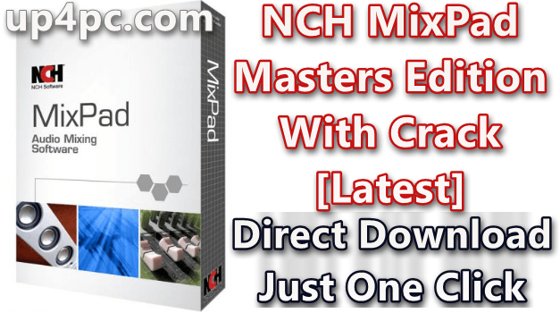 NCH MixPad