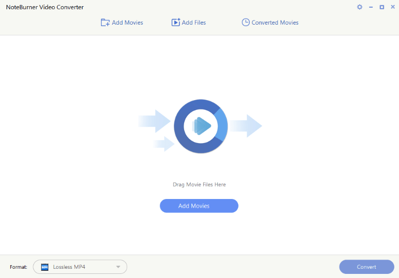 NoteBurner Video Converter 5.5.8 Activation Key [Latest]