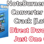 NoteBurner Video Converter 5.5.8 With Crack [Latest]