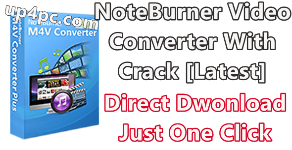 NoteBurner Video Converter