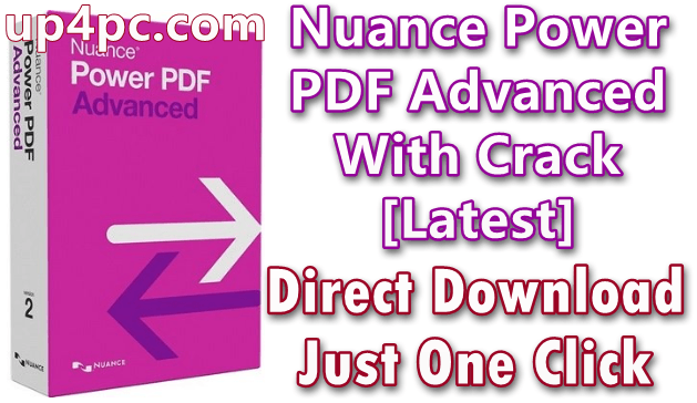 Nuance Power PDF Advanced