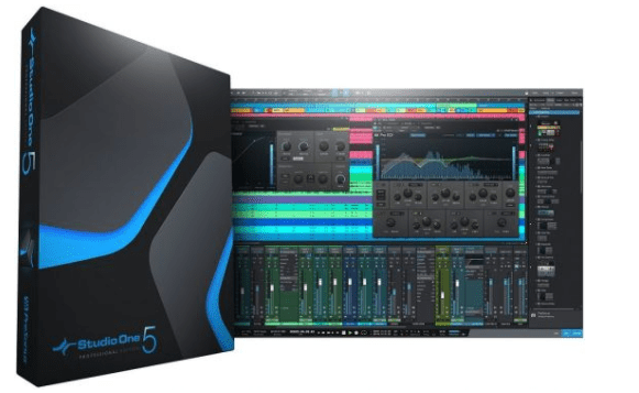 PreSonus Studio One Pro