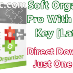 Soft Organizer Pro 7.52 With Serial Key [Latest]